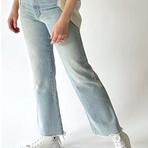 B SIDES jeans Eshel kick side flare